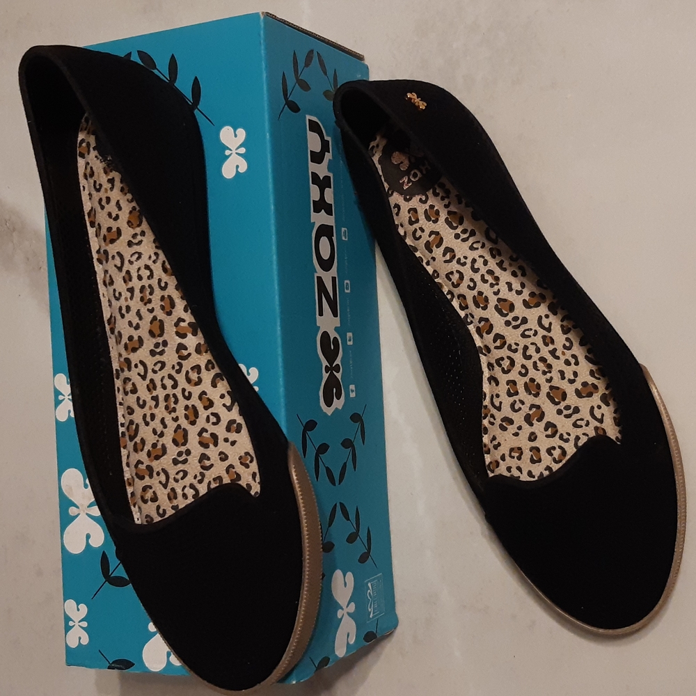 Brand new Zaxy loafers